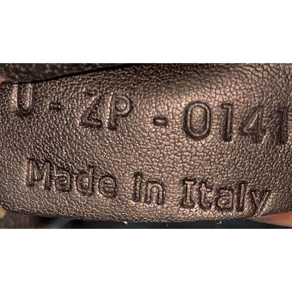 Celine Luggage Bag Smooth Leather Micro #247500C12B - Picture 7 of 7